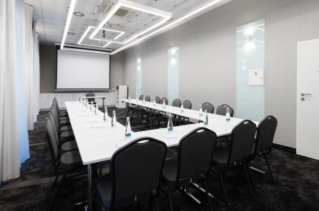 Sala konferencyjna Sala Parkowa w Best Western Plus Kraków Old Town Kraków