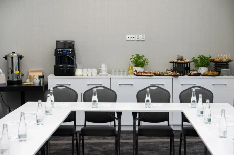 Sala konferencyjna Sala Parkowa w Best Western Plus Kraków Old Town Kraków