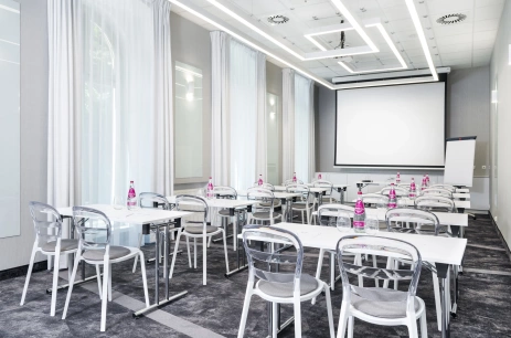 Sala konferencyjna Sala Parkowa w Best Western Plus Kraków Old Town Kraków