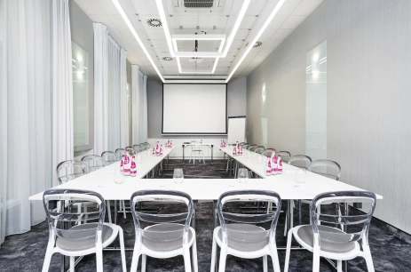 Sala konferencyjna Sala Parkowa w Best Western Plus Kraków Old Town Kraków