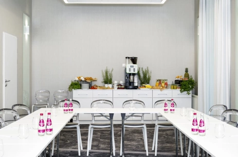 Sala konferencyjna Sala Parkowa w Best Western Plus Kraków Old Town Kraków