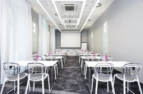 Sala konferencyjna Sala Parkowa w Best Western Plus Kraków Old Town Kraków
