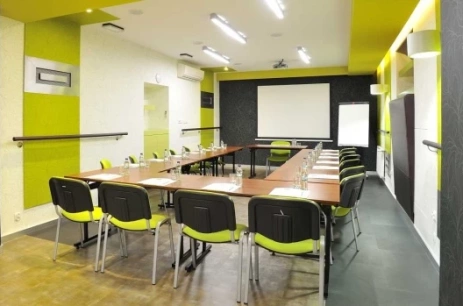 Sala konferencyjna Sala Kameralna w Best Western Plus Kraków Old Town Kraków