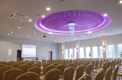 Sala konferencyjna Żeromski w Hotel Przedwiośnie Kielce