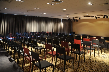 Sala konferencyjna Monaco + Monza w Silver Hotel & Gokart Center Szczecin