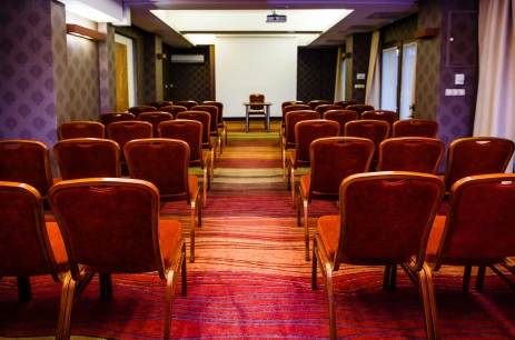 Sala konferencyjna Sala Patio w Grand Hotel Boutique Rzeszów **** Rzeszów