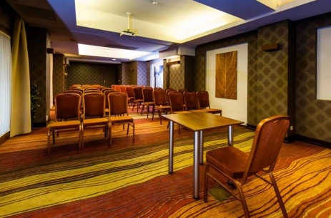 Sala konferencyjna Sala Patio w Grand Hotel Boutique Rzeszów **** Rzeszów