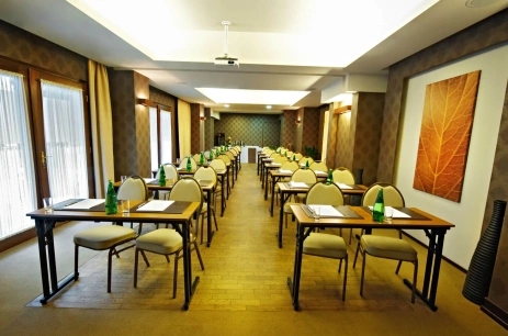 Sala konferencyjna Sala Patio w Grand Hotel Boutique Rzeszów **** Rzeszów