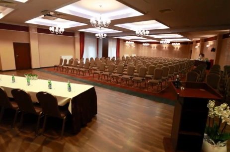 Sala konferencyjna Sala Perłowa w Hotel Aurora Family & SPA Międzyzdroje