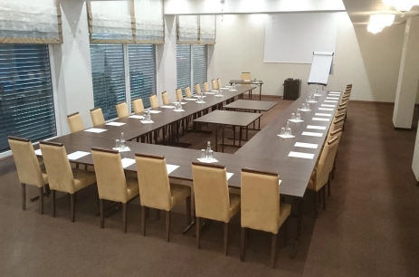 Sala konferencyjna Sala konferencyjna 1 w Hotel Gniecki *** Gdańsk