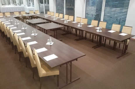 Sala konferencyjna Sala konferencyjna 1 w Hotel Gniecki *** Gdańsk