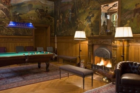 Sala konferencyjna Sala Bilardowa w Pałac Dębowy Jelenia Góra