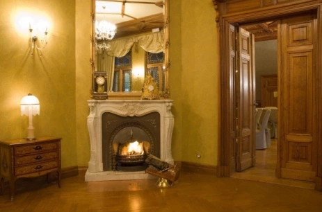 Sala konferencyjna Sala Kominkowa w Pałac Dębowy Jelenia Góra