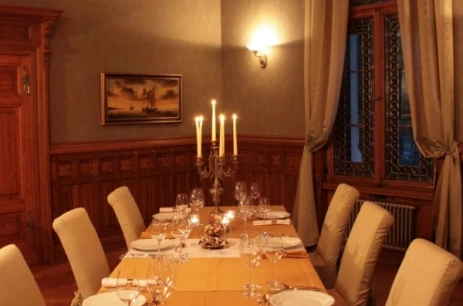 Sala konferencyjna Sala Restauracyjna w Pałac Dębowy Jelenia Góra