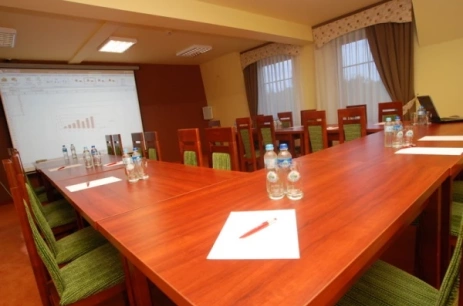 Sala konferencyjna Sala konferencyjna w Puchacz - Spa Niechorze