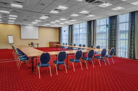 Sala konferencyjna Sala ANDALUZJA w Grand Royal Hotel Poznań