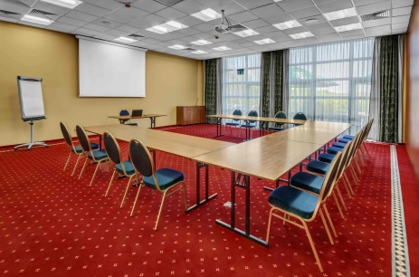 Sala konferencyjna Sala ANDALUZJA w Grand Royal Hotel Poznań