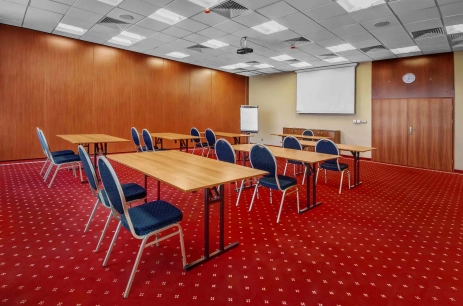 Sala konferencyjna Sala PROWANSJA w Grand Royal Hotel Poznań