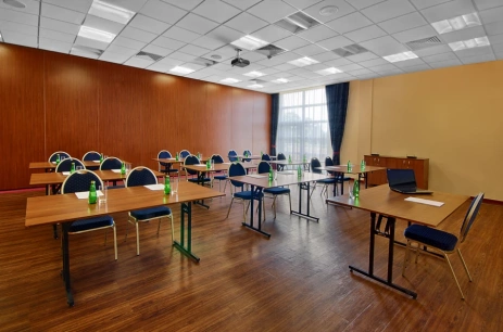 Sala konferencyjna Sala TOSKANIA w Grand Royal Hotel Poznań