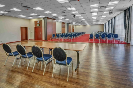 Sala konferencyjna ANDALUZJA+PROWANSJA+TOSKANIA w Grand Royal Hotel Poznań