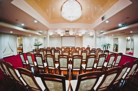Sala konferencyjna Sala Wiedeńska w Park Hotel Łysoń**** Inwałd