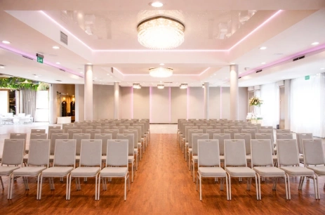 Sala konferencyjna Sala Wiedeńska w Park Hotel Łysoń**** Inwałd