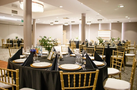 Sala konferencyjna Sala Wiedeńska w Park Hotel Łysoń**** Inwałd