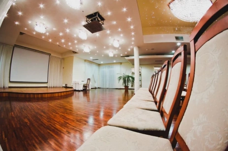 Sala konferencyjna Sala Wiedeńska w Park Hotel Łysoń**** Inwałd