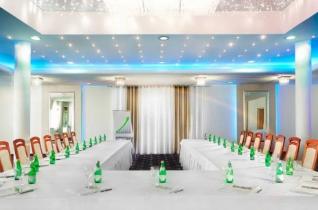 Sala konferencyjna Sala Wenecka w Park Hotel Łysoń**** Inwałd