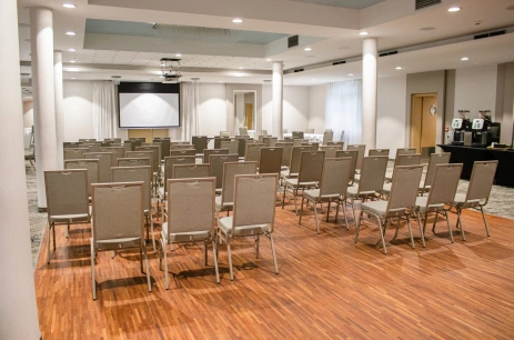 Sala konferencyjna Sala Wenecka w Park Hotel Łysoń**** Inwałd