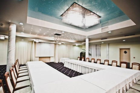 Sala konferencyjna Sala Wenecka w Park Hotel Łysoń**** Inwałd