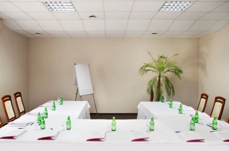 Sala konferencyjna Business Room w Park Hotel Łysoń**** Inwałd