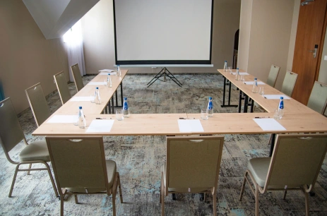 Sala konferencyjna Havana Room w Park Hotel Łysoń**** Inwałd