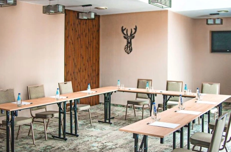 Sala konferencyjna Havana Room w Park Hotel Łysoń**** Inwałd