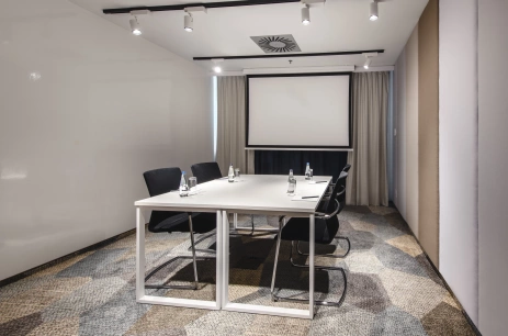 Sala konferencyjna Gdynia  w Courtyard by Marriott Warsaw Airport Warszawa