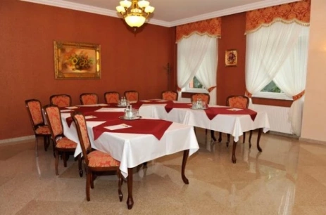 Sala konferencyjna Sala konferencyjna w Hotel Jakub Sobieski Oława