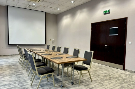 Sala konferencyjna Sala CHARLESTON w HOTEL SWING Kraków