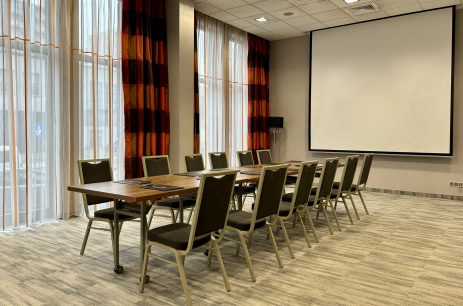 Sala konferencyjna Sala CHARLESTON w HOTEL SWING Kraków