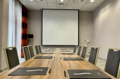 Sala konferencyjna Sala CHARLESTON w HOTEL SWING Kraków