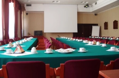 Sala konferencyjna Sala konferencyjna w Lajkonik *** Zawoja