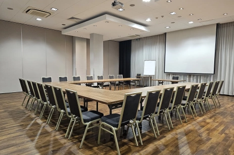 Sala konferencyjna Sala MILONGA w HOTEL SWING Kraków
