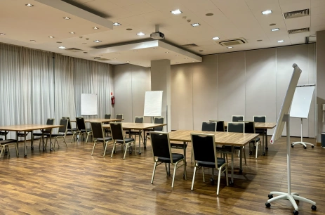 Sala konferencyjna Sala MILONGA + FOKSTROT w HOTEL SWING Kraków