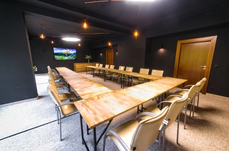 Sala konferencyjna Sala Leśna w Jelenia Struga MEDICAL SPA **** koło Karpacza, Karkonosze Kowary