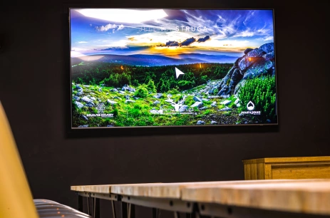 Sala konferencyjna Sala Leśna w Jelenia Struga MEDICAL SPA **** koło Karpacza, Karkonosze Kowary