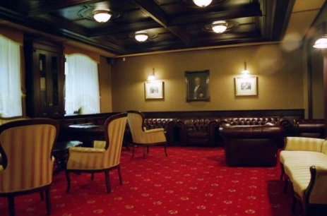 Sala konferencyjna Sala klubowa w Lajkonik *** Zawoja