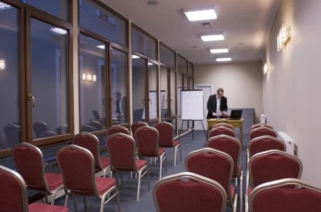 Sala konferencyjna Atelier w Hotel Atelier Gniezno