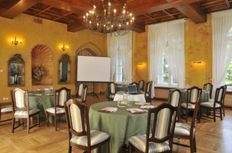 Sala konferencyjna Sala Balowa w Pałac Krześlice Krześlice
