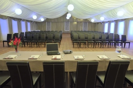Sala konferencyjna Hala Namiotowa w Pałac Krześlice Krześlice