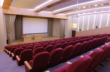 Sala konferencyjna Centrum Konferencyjne w Hotel Osada Karbówko Wellness & Spa Ciechocin