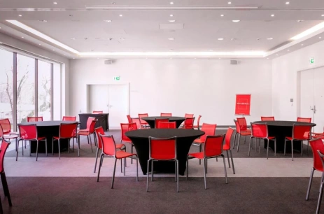 Sala konferencyjna OPAL IV w Vienna House Easy Katowice Katowice